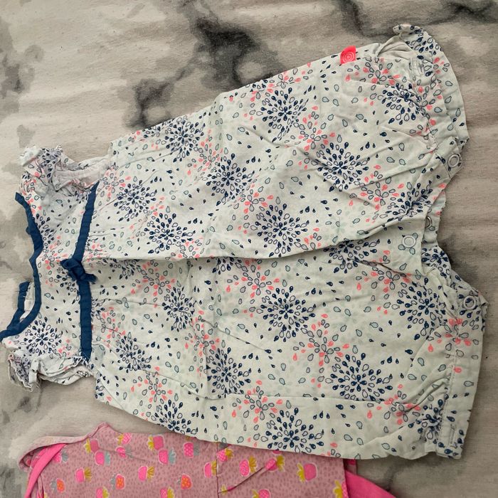 Lot combinaison fille - photo numéro 2