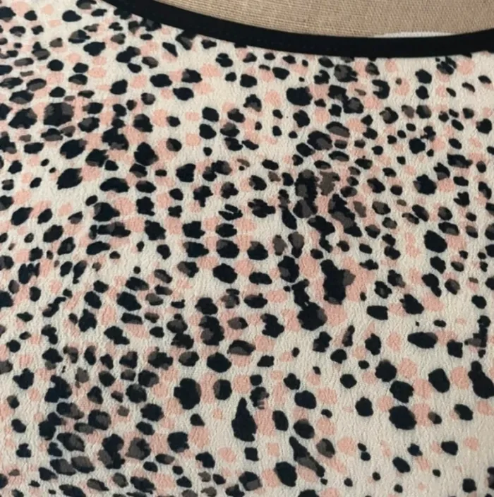 Promod Blouse multicolore  femme taille 38/M Excellent état Manche 3/4 - photo numéro 2