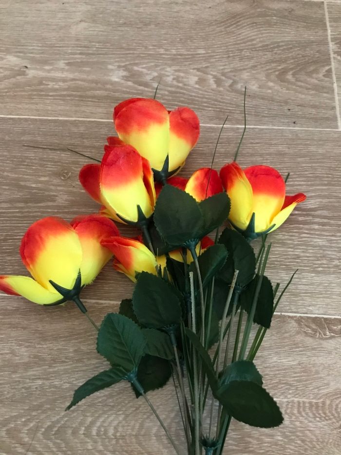 Fleurs - photo numéro 2