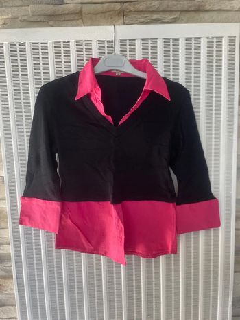 Chemise pull