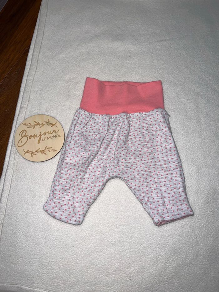 Sarouel Bébé fille Naissance