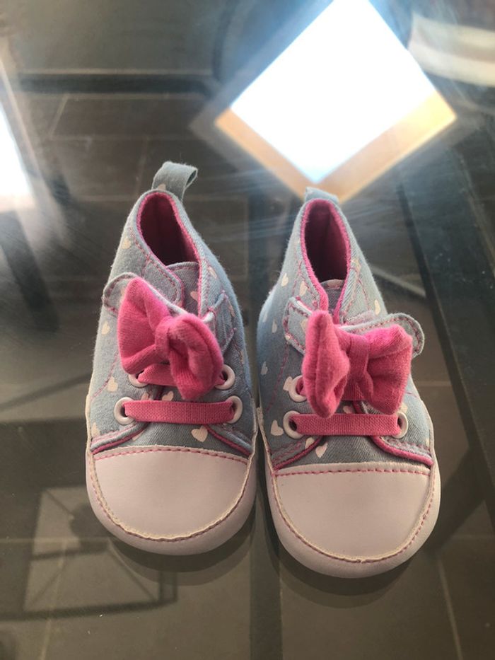 Chaussures bébé