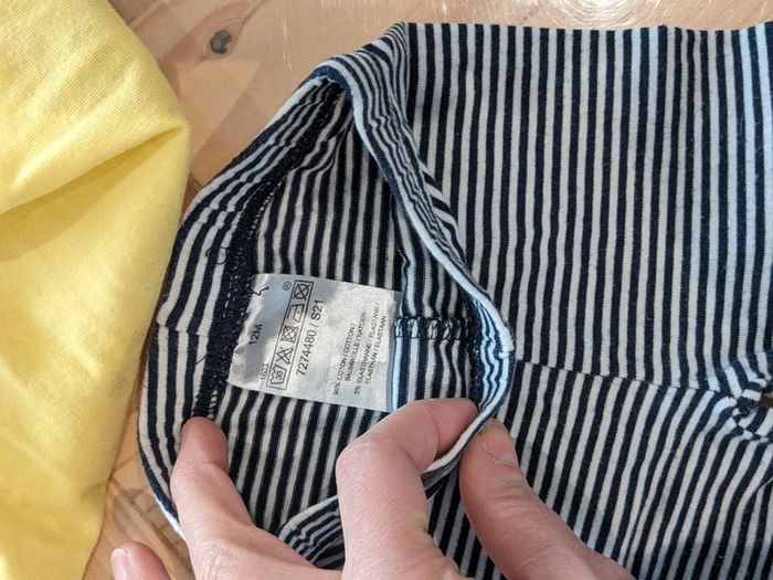 Lot tenues été bébé 12mois 🌞 - photo numéro 6