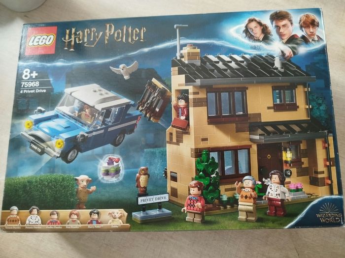 Lego Harry Potter