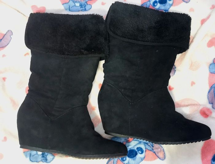 Chaussures montante - photo numéro 2