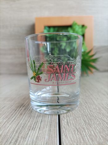 Verre saint James