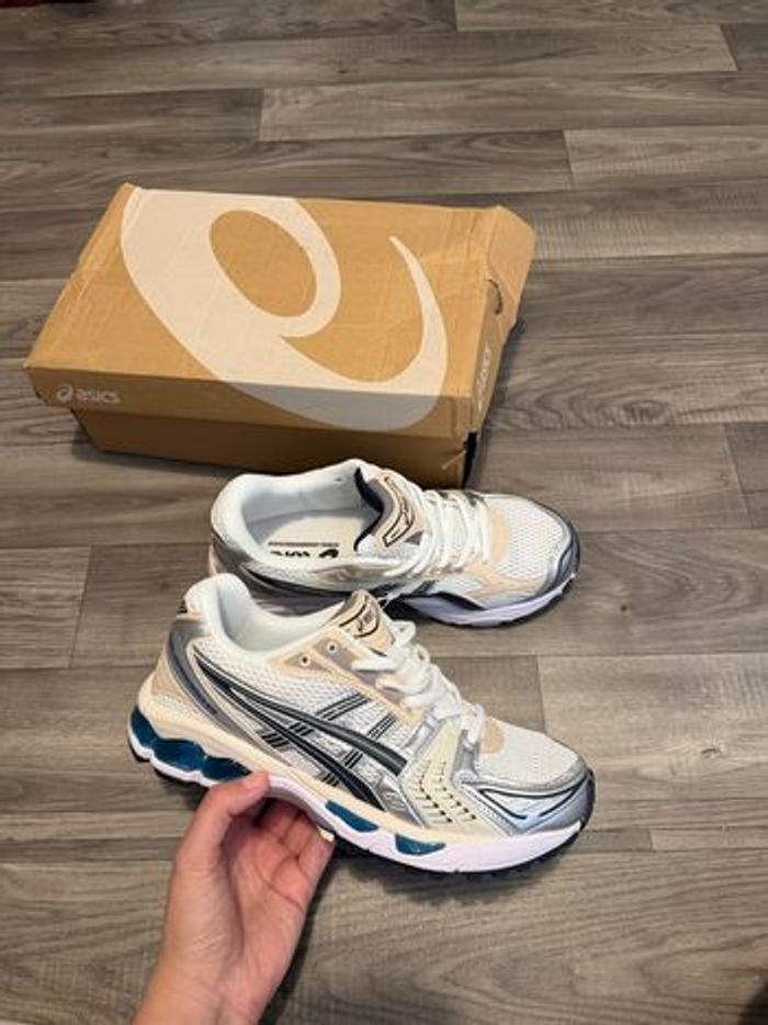 Basket Asics Kayano 14 - photo numéro 6