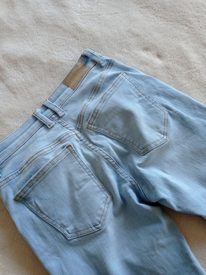 Jeans skinny Bershka 36 - photo numéro 4