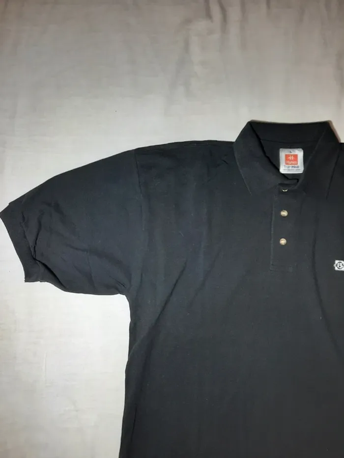 Hanes top polo - photo numéro 4
