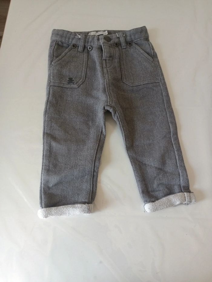 Pantalon lulu castagnette