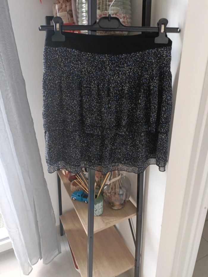 Jupe patineuse Camaïeu – Taille 34 convient aussi 36