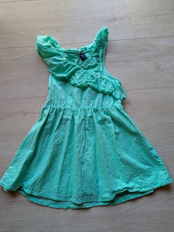 Robe kiabi 5 ans