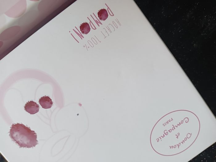 Doudou lapin Doudou et Compagnie - 🎁 NEUF 🎁 idée cadeau - photo numéro 5