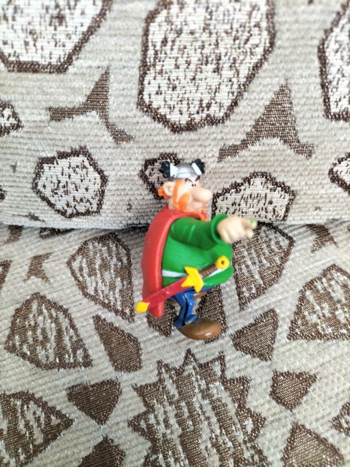 Lot figurines Astérix 2017 - photo numéro 10