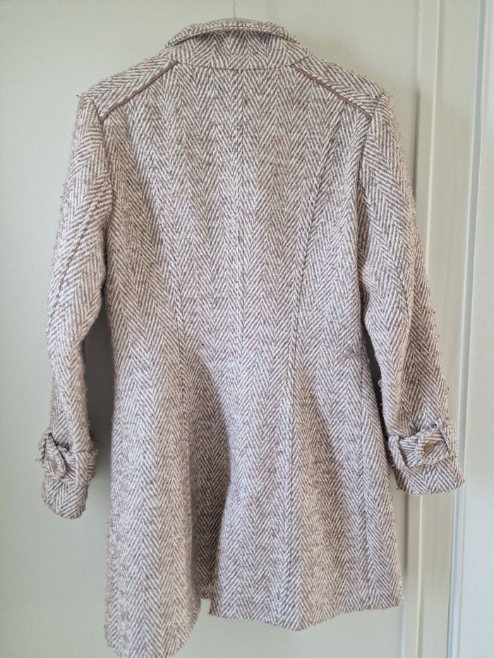 Manteau femme salsa - photo numéro 4