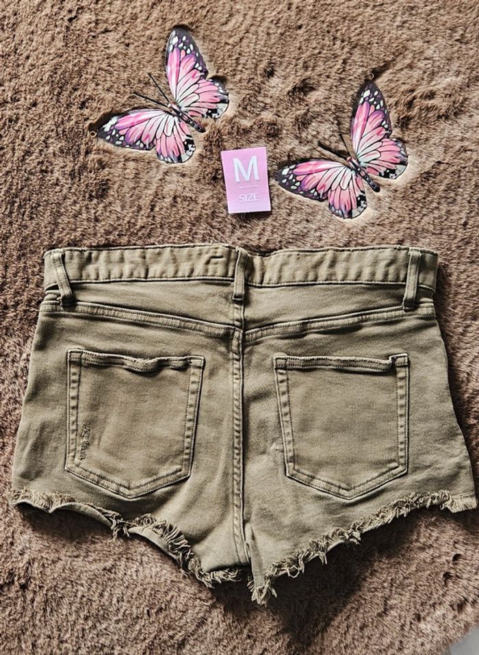 Short kaki H&M 38 - photo numéro 2