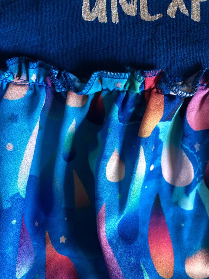 Top Desigual fille 11/12 ans manches longues - photo numéro 7