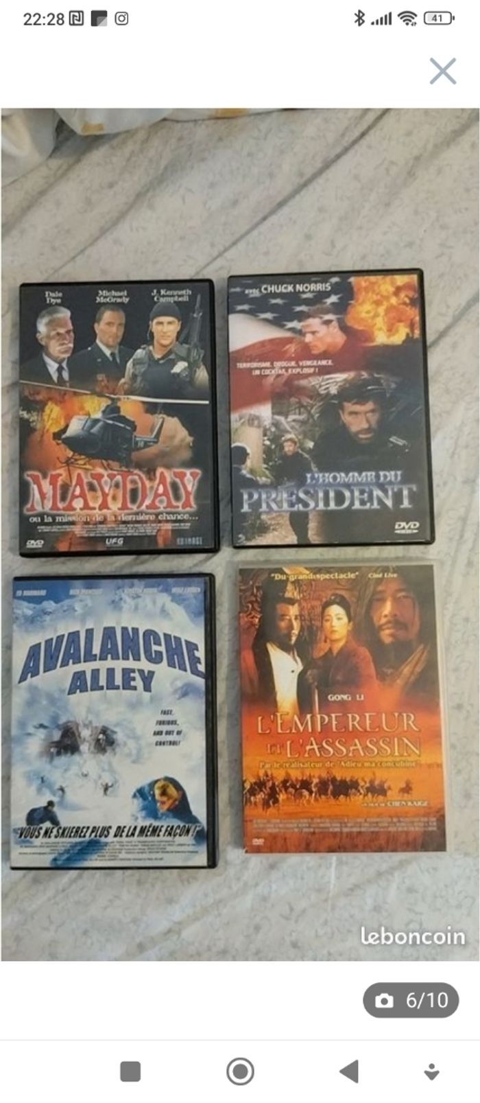 DVD - photo numéro 4