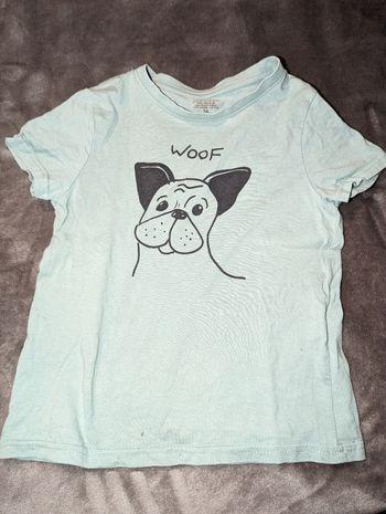 T-shirt manches courtes