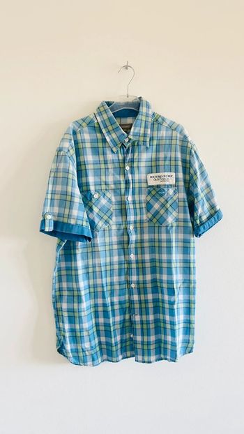 Chemise manches courtes In Extenso