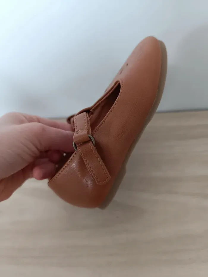 Chaussures ballerines bébé fille - photo numéro 8