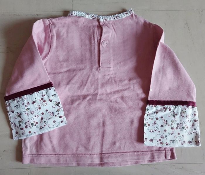 Haut brodé - photo numéro 3