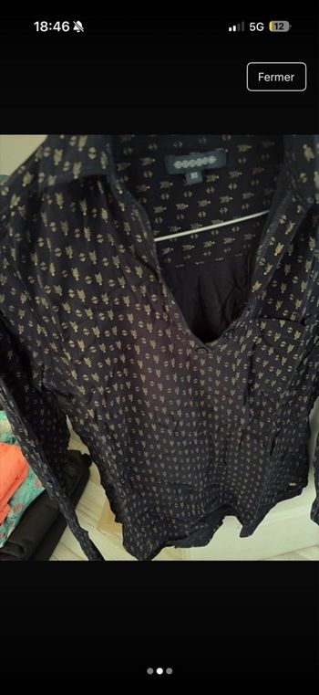 Blouse bonobo