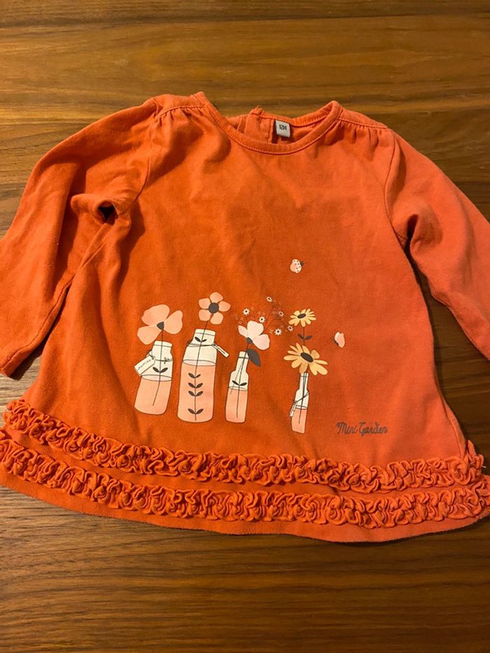 Lot vêtements fille 1 an74 cm C&a - photo numéro 2