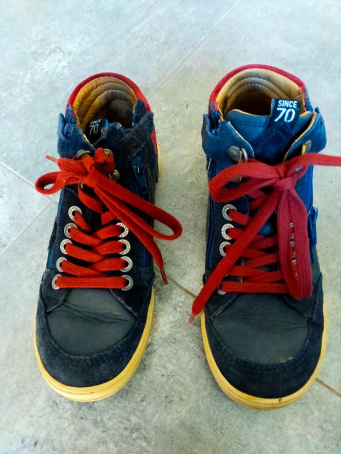 Chaussures Kickers pointure 35