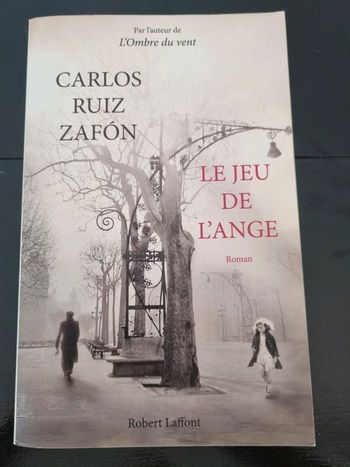 Le jeu de l’ange