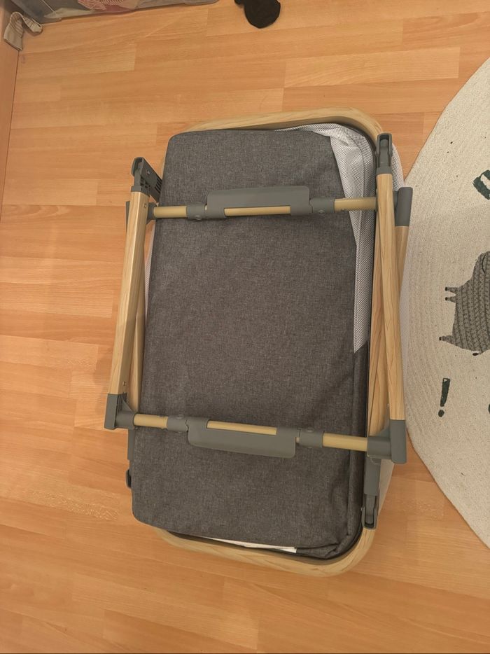 Berceau de voyage - photo numéro 4