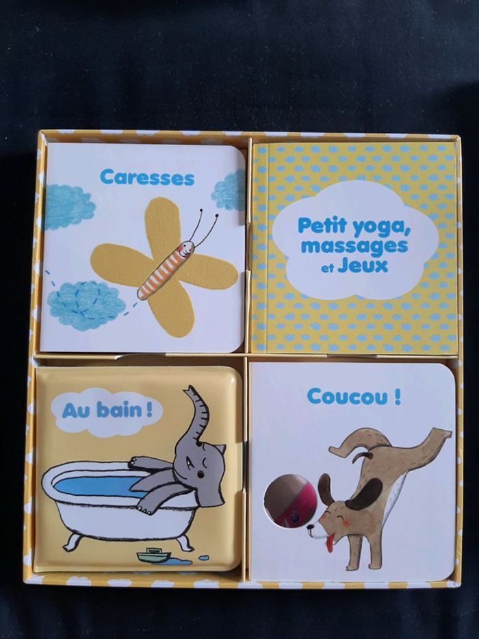 Première bibliothèque pour bébé neuf - photo numéro 3