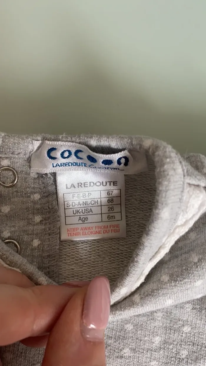 Robe Cocoon - photo numéro 2