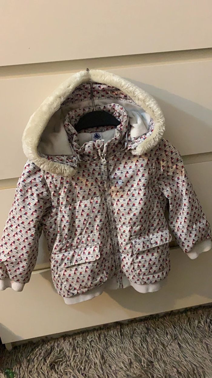 Joli blouson garçon (taille 24 mois) - photo numéro 5