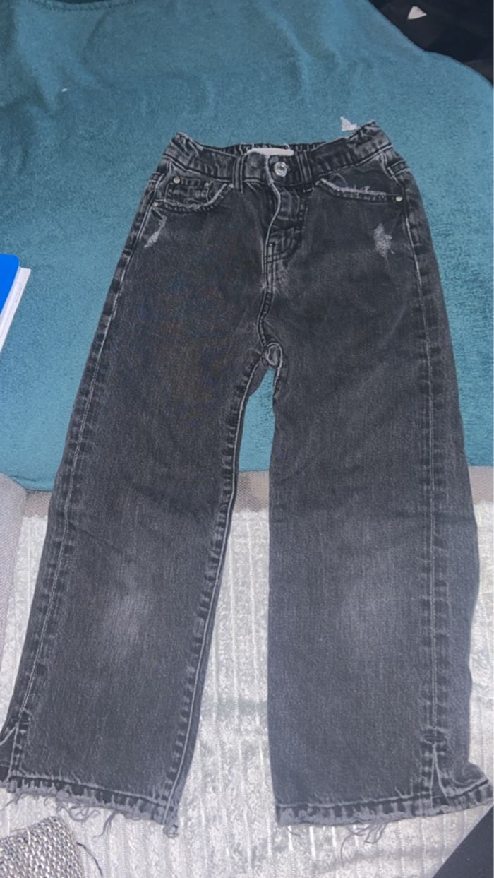 Jean fille - photo numéro 2