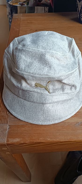 Chapeau puma *  taille s-m