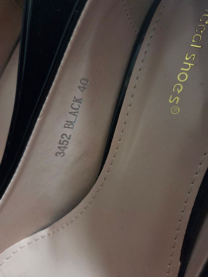 Talons femme vernis - photo numéro 3