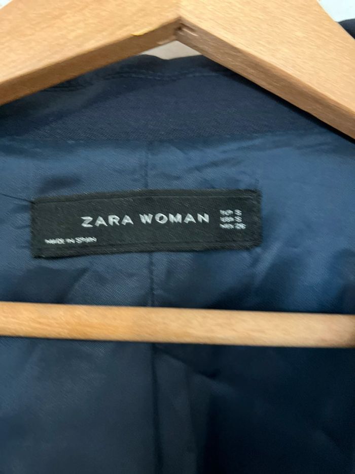 Veste de tailleur Zara - photo numéro 4