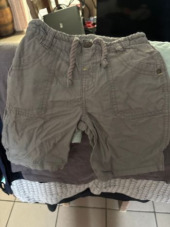Pantalon gris