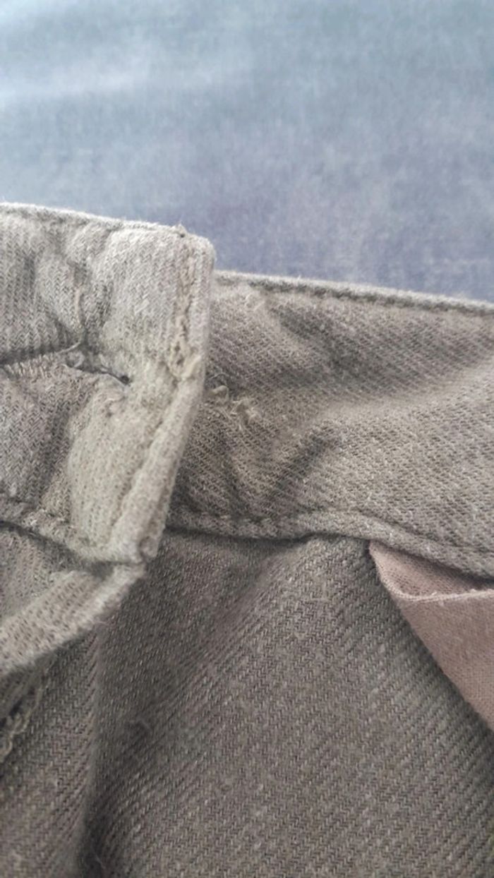 Short kaki - photo numéro 8