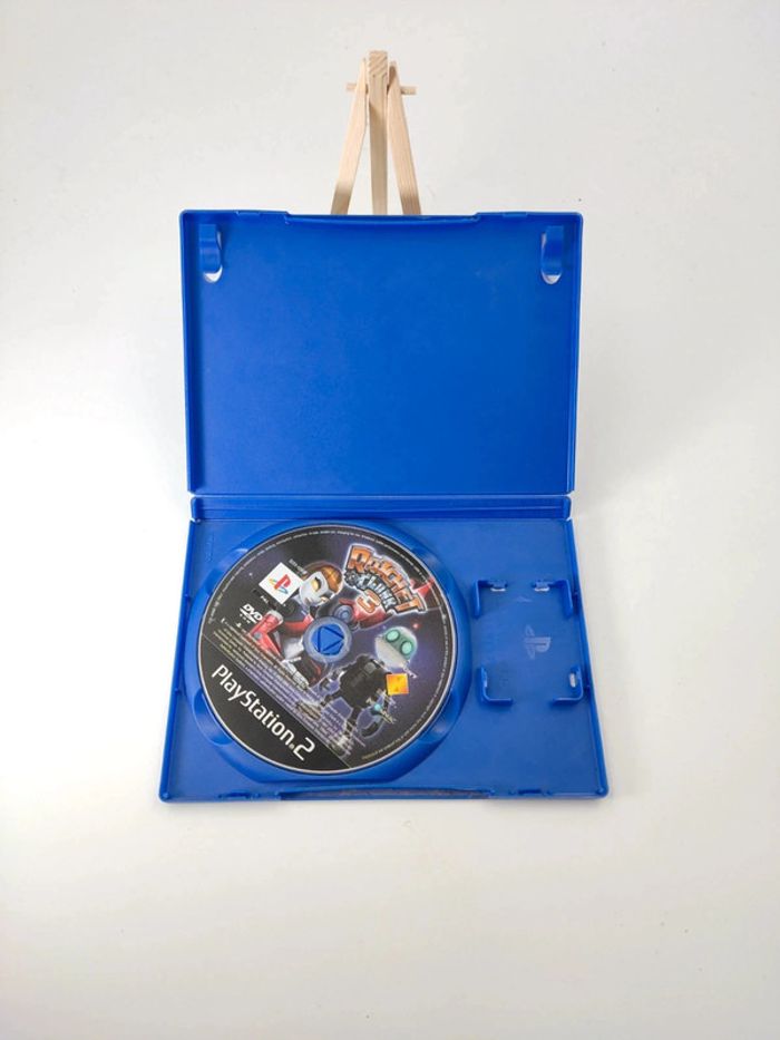 Clé à Cliquet & Clank 3 Platinum PS2 (Fr) sans notice - photo numéro 5