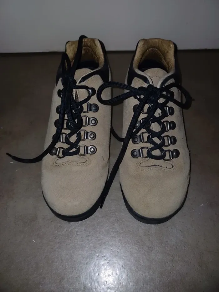 Bottes travail