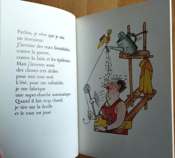 Livre enfant Parfois je rêve que je suis un tigre - photo numéro 4