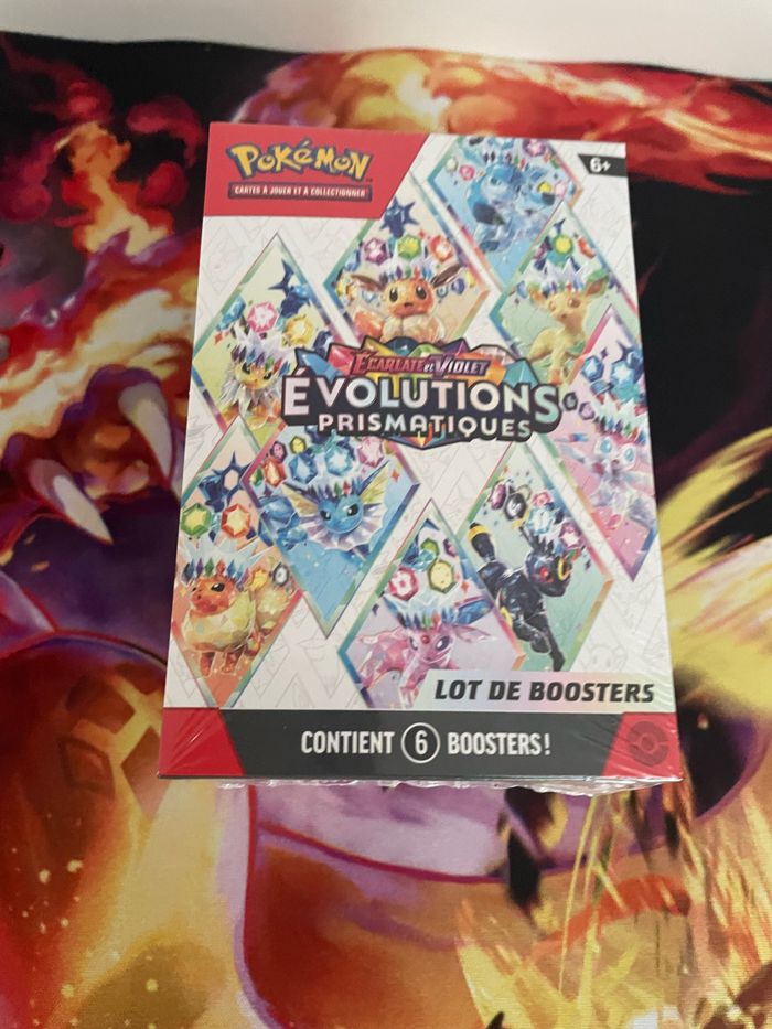 Bundle Pokémon 8.5
