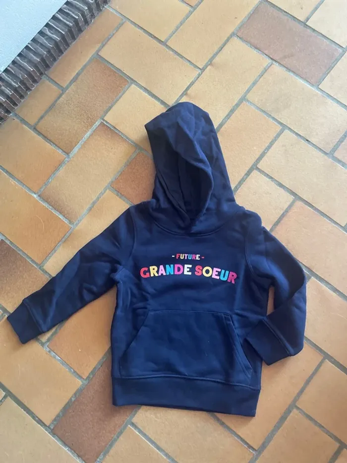 Hoodie Monsieur T shirt - photo numéro 2