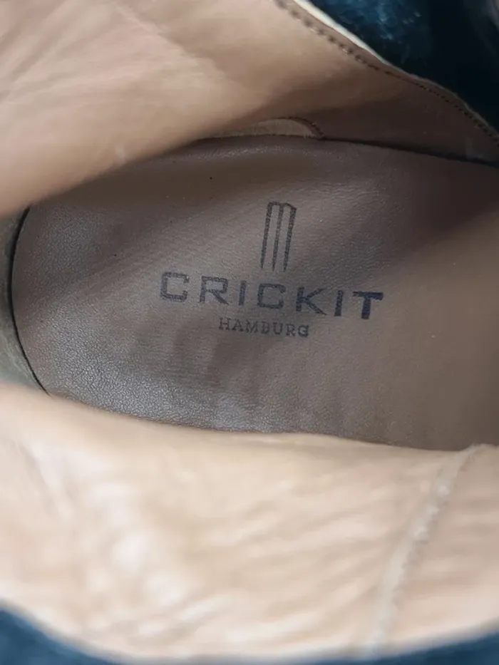 Crickit paire de bottines femme * pointure 40 * - photo numéro 9
