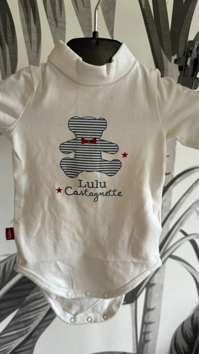 Ensemble lulu castagnette - photo numéro 2