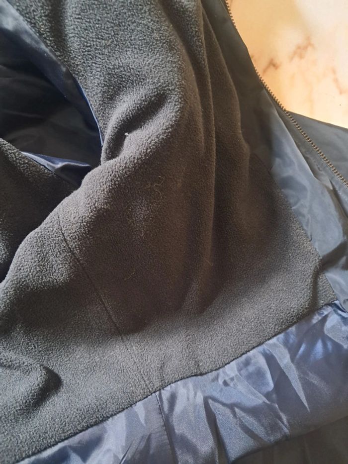 Et compagnie manteau hiver capuche T.36 - photo numéro 19