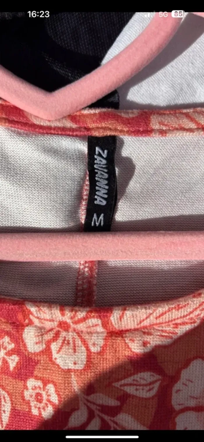 Blouse t M/L fluide manches originales - photo numéro 10
