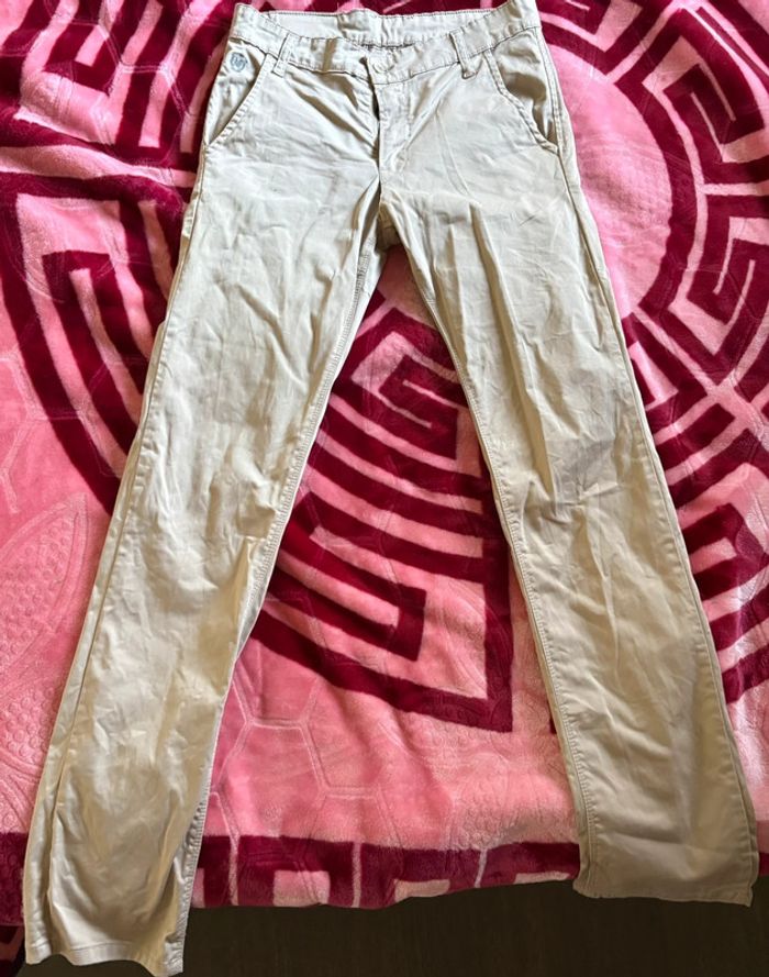 Jeans marron